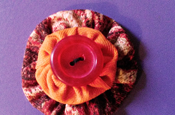 Саффолкcкий паф или йо-йо (Suffolk Puff/Yo-Yo)