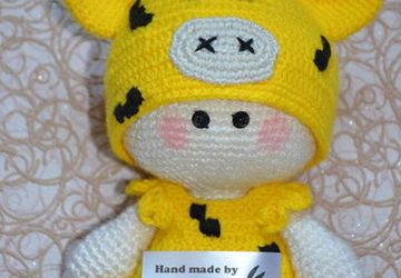 Кукла ЙО ЙО