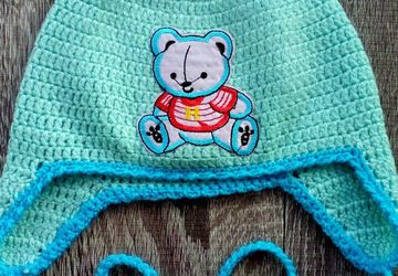 зверошапочки для детей