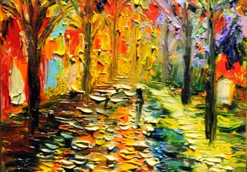 Осенний пейзаж