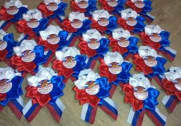 Заколка на одежду ,,выпускник,,