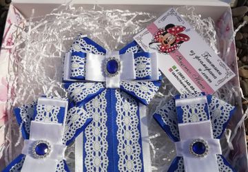 Набор бантиков для школьницы