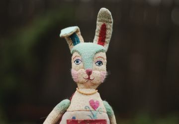 МК Тедди, Тильда, интерьерные и другие куклы.