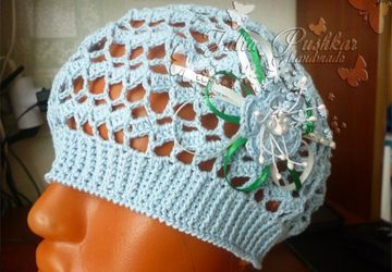 Летняя шапочка