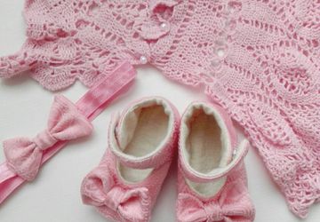 Комплект для малышки