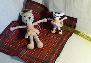 Игрушка "Балерины"