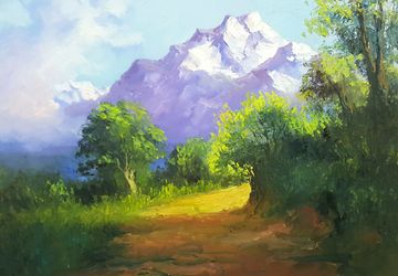 Мастер-классы по живописи в Санкт-Петербурге