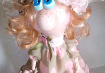 Кукла АНГЕЛ