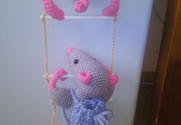 Магнит на холодильник