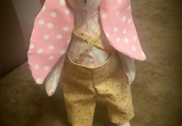 Зайка тильда