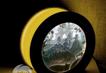 Светильник Королевство