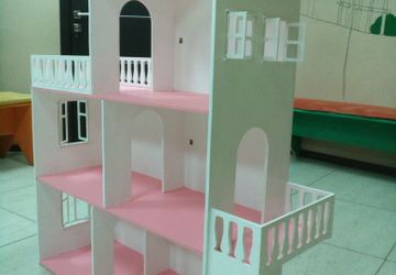Кукольный дом.