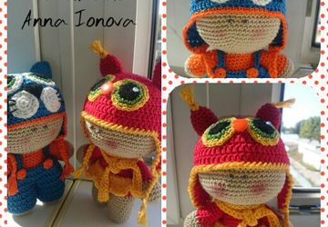 Кукляшки-няшки