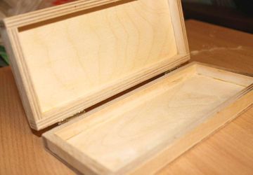 Деревянная купюрница: подари деньги оригинально!