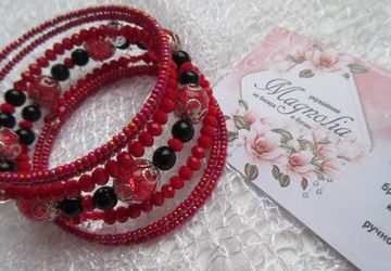 Браслет "Фламенко"