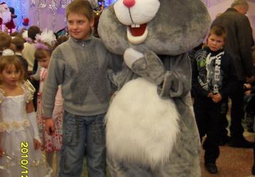 Ростовая кукла