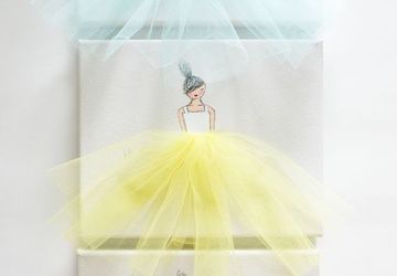 Панно "Танцовщицы"