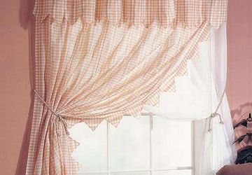 Как сшить шторы своими руками