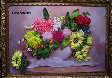 Осенний букет