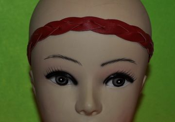 ПОВЯЗКИ В СТИЛЕ ХИППИ НА ГОЛОВУ