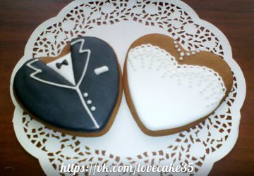 Прянички имбирные