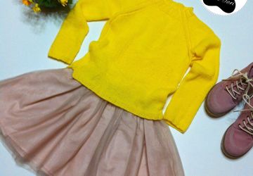 Детский свитер