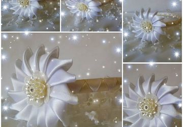 Ободок "Нежность "