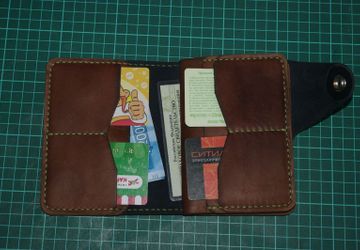 Бумажник для документов