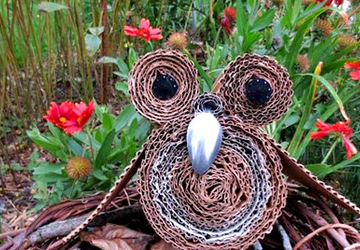 Поделки из картона