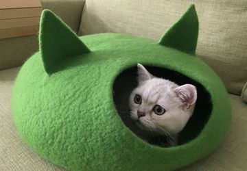 Домик для кошки