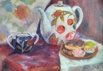 Деревенский чай