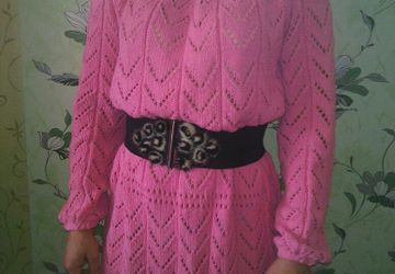 платье-туника