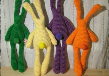 Веселые зайчики