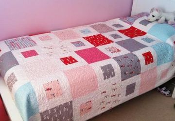 Лоскутное одеяло