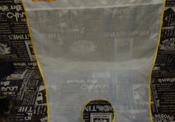 Фартук для бороды