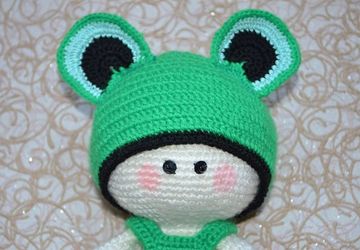 Кукла ЙО ЙО