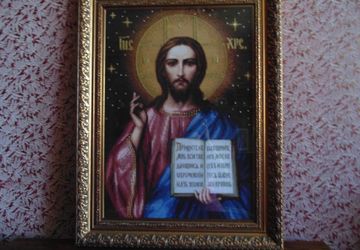 Продаю вышитые иконы ручной работы