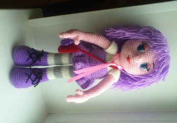 Кукла Ксения