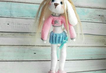 Зайка Бум. Энджи