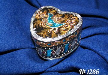 Волшебные шкатулочки