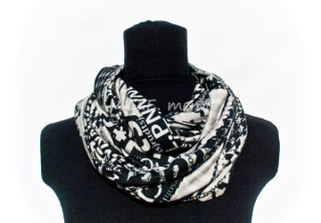 Снуд "Газетка"