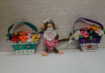 магнит на холодильник