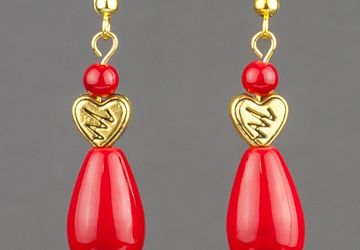 Серьги "Ксюша"