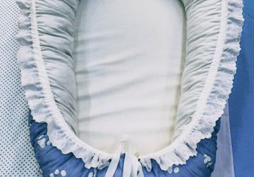 Гнездышко для новорожденного