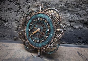 Часы ТехноАрт-5 (настенные)