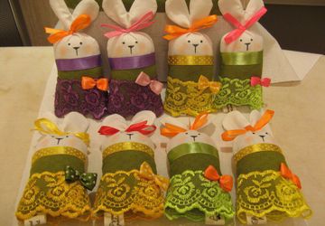 пасхальный зайчик