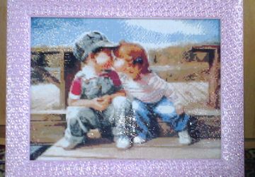 алмазная вышивка