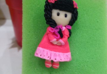 Укрощения,брошь