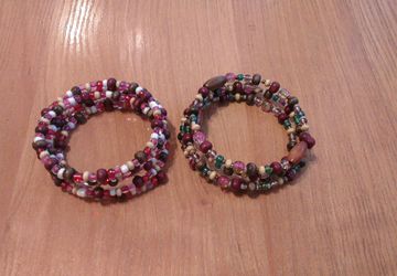 Браслеты "Восточные сладости"