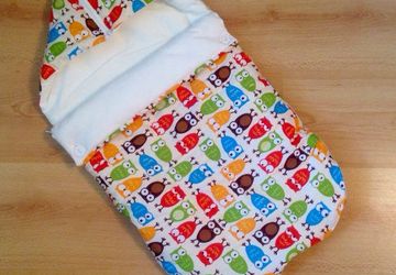 Конверт для новорожденного